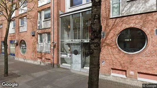 Apartments for rent in Halmstad - Photo from Google Street View
