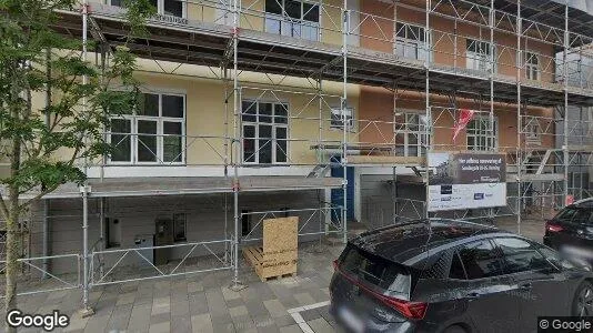 Apartments for rent in Herning - Photo from Google Street View