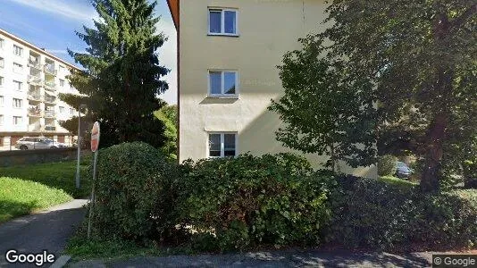 Apartments for rent in Prague 5 - Photo from Google Street View
