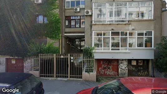 Apartments for rent in Bucharest - Sectorul 1 - Photo from Google Street View