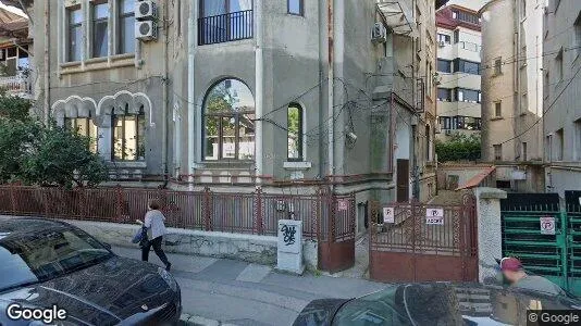 Apartments for rent in Bucharest - Sectorul 1 - Photo from Google Street View
