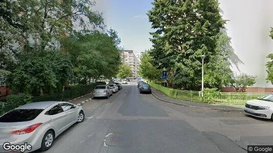 Apartments for rent in Bucharest - Sectorul 1 - Photo from Google Street View