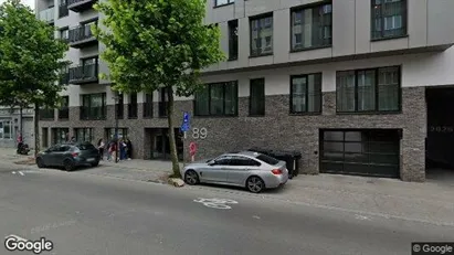 Apartments for rent in Brussels Evere - Photo from Google Street View