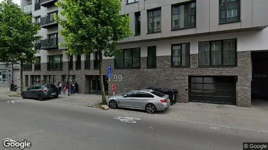 Apartments for rent in Brussels Evere - Photo from Google Street View