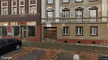 Apartments for rent in Gera - Photo from Google Street View
