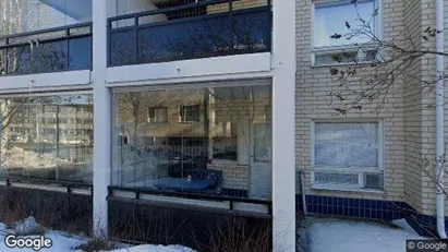 Apartments for rent in Jyväskylä - Photo from Google Street View