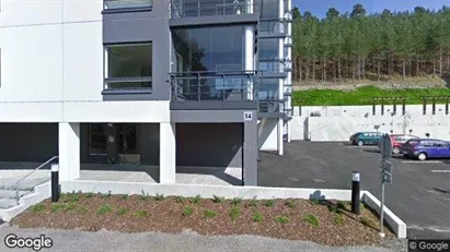 Apartments for rent in Lahti - Photo from Google Street View