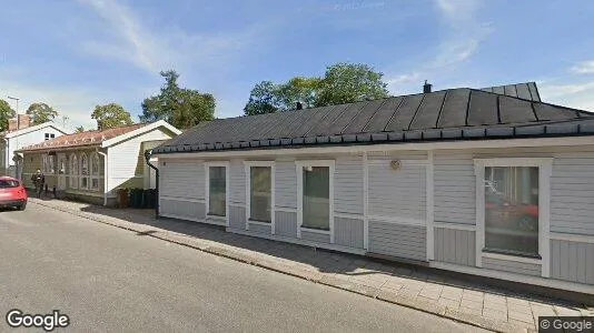 Apartments for rent in Hudiksvall - Photo from Google Street View