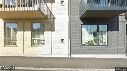 Apartments for rent in Lundby - Photo from Google Street View