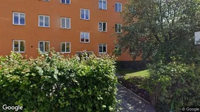 Apartments for rent in Uppsala - Photo from Google Street View