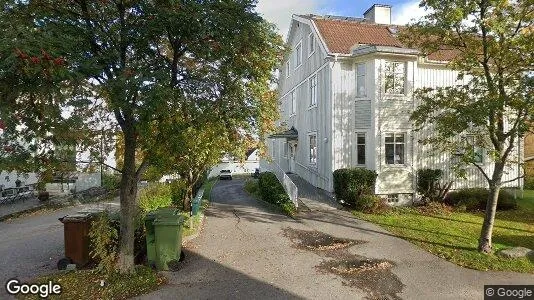 Apartments for rent in Sundsvall - Photo from Google Street View