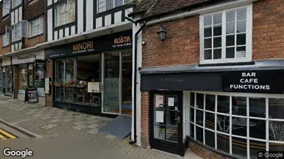 Apartments for rent in Rickmansworth - Hertfordshire - Photo from Google Street View