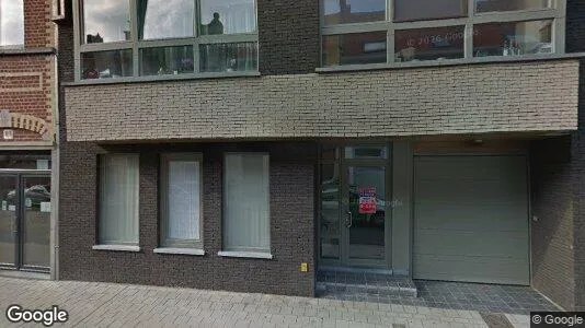 Apartments for rent in Izegem - Photo from Google Street View