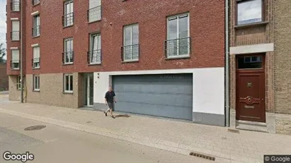 Apartments for rent in Tongeren - Photo from Google Street View