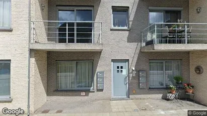 Apartments for rent in Moerbeke - Photo from Google Street View