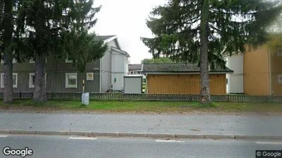 Apartments for rent in Storuman - Photo from Google Street View