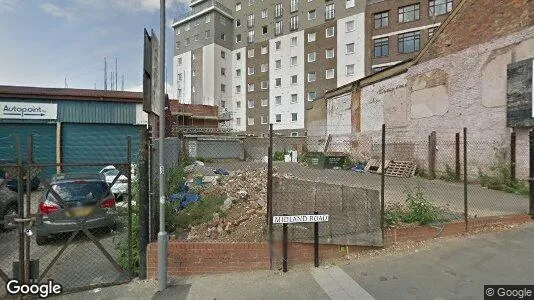 Apartments for rent in Luton - Bedfordshire - Photo from Google Street View