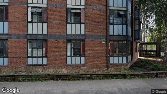 Apartments for rent in Nottingham - Nottinghamshire - Photo from Google Street View