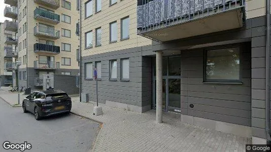 Apartments for rent in Haninge - Photo from Google Street View