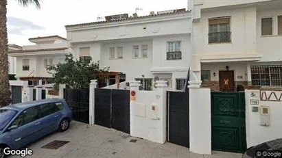 Apartments for rent in Málaga - Photo from Google Street View
