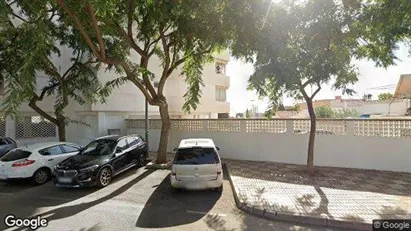 Apartments for rent in Málaga - Photo from Google Street View