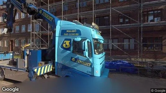 Apartments for rent in Landskrona - Photo from Google Street View