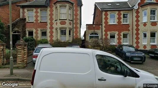 Apartments for rent in Guildford - Surrey - Photo from Google Street View
