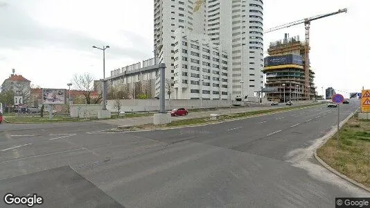 Apartments for rent in Vienna Donaustadt - Photo from Google Street View