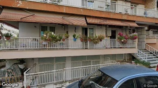 Apartments for rent in Kalamaria - Photo from Google Street View