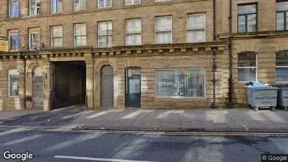 Apartments for rent in Bradford - West Yorkshire - Photo from Google Street View