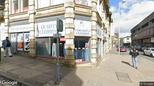 Apartments for rent in Bradford - West Yorkshire - Photo from Google Street View