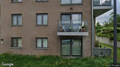 Apartments for rent in Zottegem - Photo from Google Street View