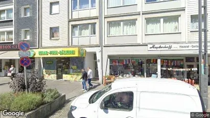 Apartments for rent in Solingen - Photo from Google Street View