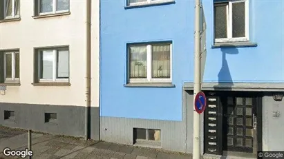 Apartments for rent in Solingen - Photo from Google Street View
