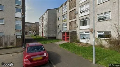 Apartments for rent in Hamilton - Lanarkshire - Photo from Google Street View