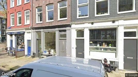 Apartments for rent in Amsterdam Oud-West - Photo from Google Street View