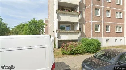 Apartments for rent in Halle (Saale) - Photo from Google Street View