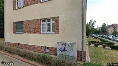Apartments for rent in Leipzig - Photo from Google Street View