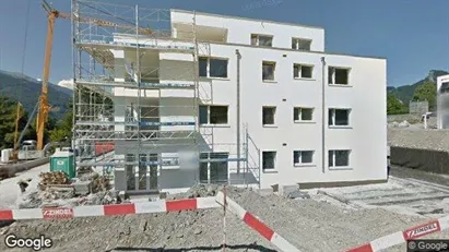 Apartments for rent in Landquart - Photo from Google Street View