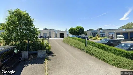 Apartments for rent in Blégny - Photo from Google Street View