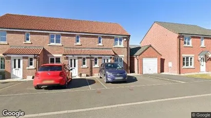 Apartments for rent in York - North Yorkshire - Photo from Google Street View