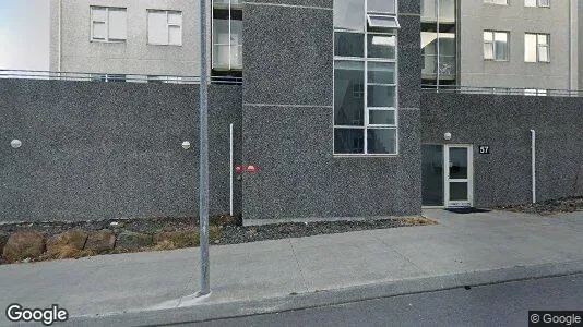 Apartments for rent in Reykjavík Grafarholt - Photo from Google Street View
