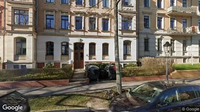 Apartments for rent in Chemnitz - Photo from Google Street View