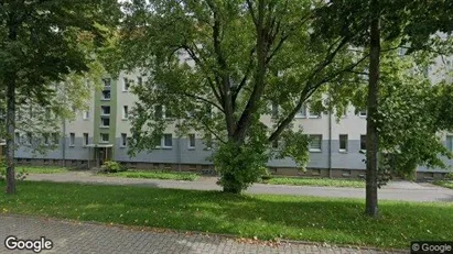 Apartments for rent in Chemnitz - Photo from Google Street View