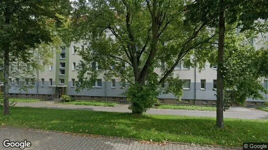 Apartments for rent in Chemnitz - Photo from Google Street View
