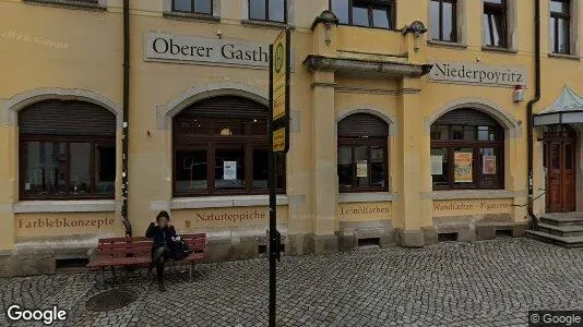 Apartments for rent in Dresden - Photo from Google Street View