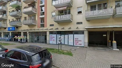 Apartments for rent in Leipzig - Photo from Google Street View
