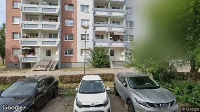 Apartments for rent in Halle (Saale) - Photo from Google Street View