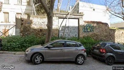 Apartments for rent in Athens Akropoli - Photo from Google Street View