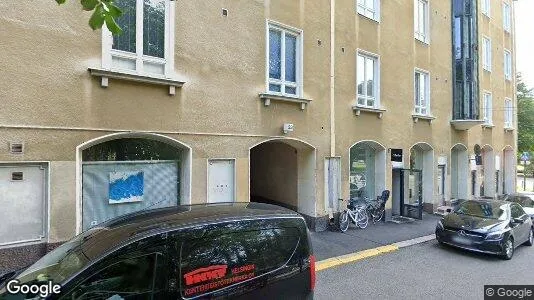 Apartments for rent in Helsinki Eteläinen - Photo from Google Street View